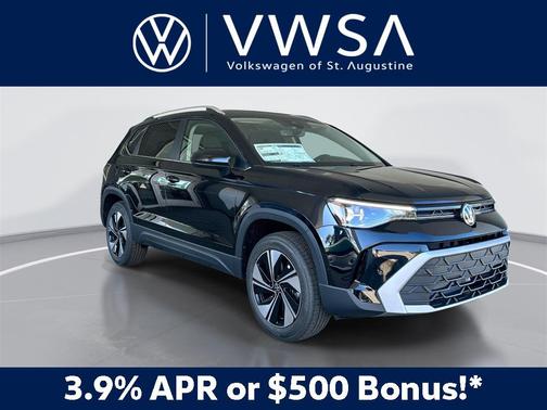 2026 Volkswagen Taos SE