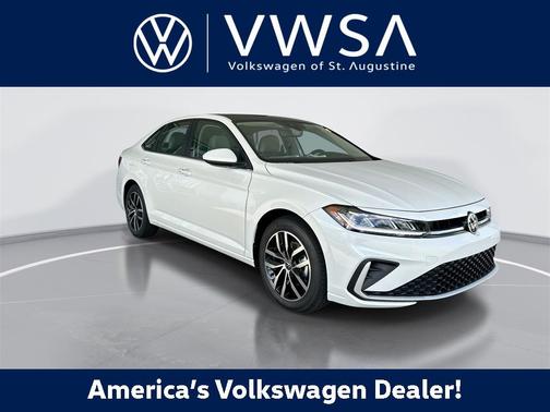 2025 Volkswagen Jetta 1.5T SE