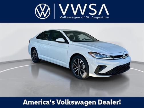 2026 Volkswagen Jetta 1.4T S