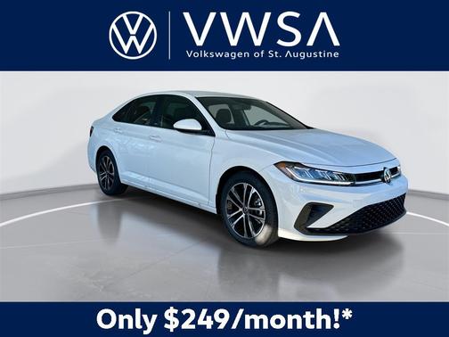 2026 Volkswagen Jetta 1.4T S