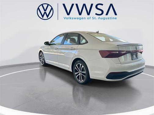 2026 Volkswagen Jetta 1.4T S