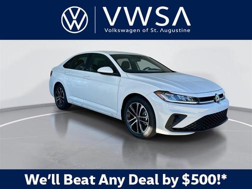 2026 Volkswagen Jetta 1.4T S