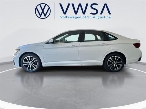 2026 Volkswagen Jetta 1.4T S