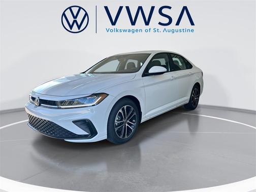2026 Volkswagen Jetta 1.4T S