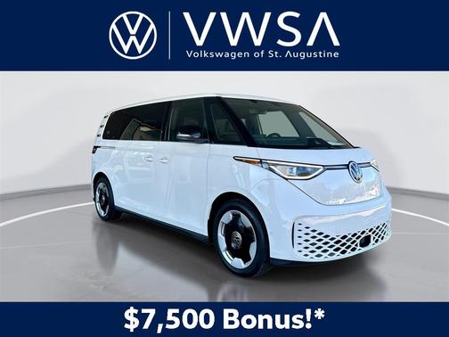 2025 Volkswagen ID. Buzz Pro S