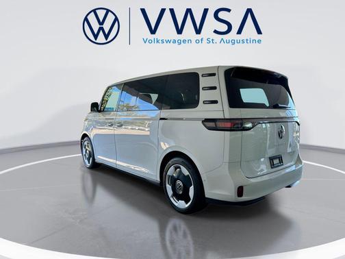 2025 Volkswagen ID. Buzz Pro S