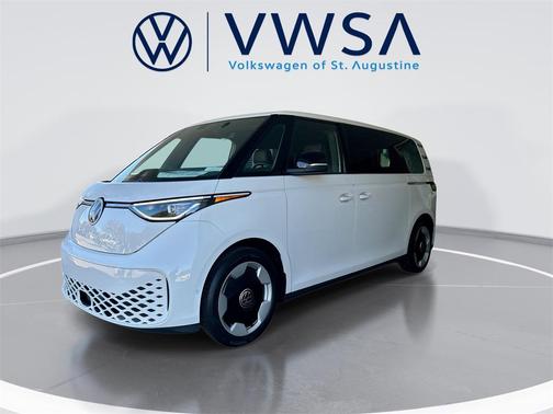 2025 Volkswagen ID. Buzz Pro S