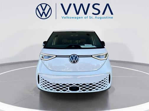 2025 Volkswagen ID. Buzz Pro S