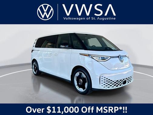 2025 Volkswagen ID. Buzz Pro S