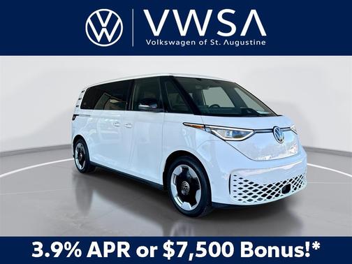 2025 Volkswagen ID. Buzz Pro S