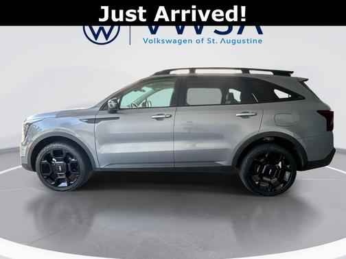 Everlasting Silver 2024 Kia Sorento EX