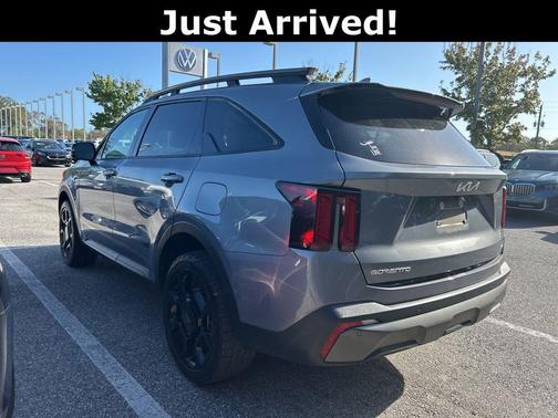 2024 Kia Sorento EX