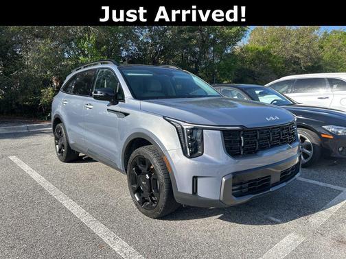 2024 Kia Sorento EX