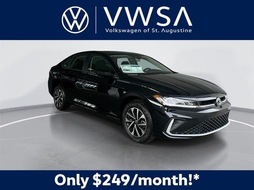 2026 Volkswagen Jetta 1.4T S