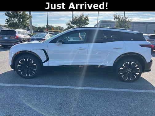 2024 Chevrolet Blazer EV eAWD RS