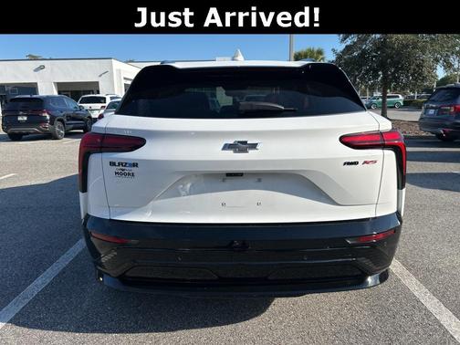 2024 Chevrolet Blazer EV eAWD RS