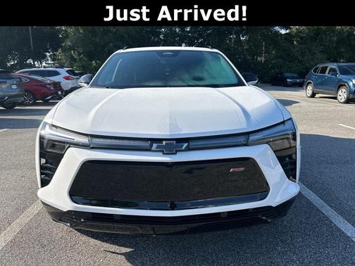 2024 Chevrolet Blazer EV eAWD RS