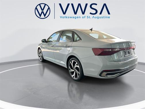 2025 Volkswagen Jetta 1.5T SEL