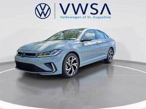 2025 Volkswagen Jetta 1.5T SEL