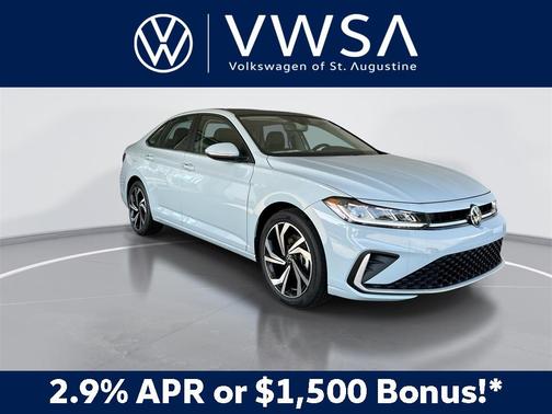 2025 Volkswagen Jetta 1.5T SEL