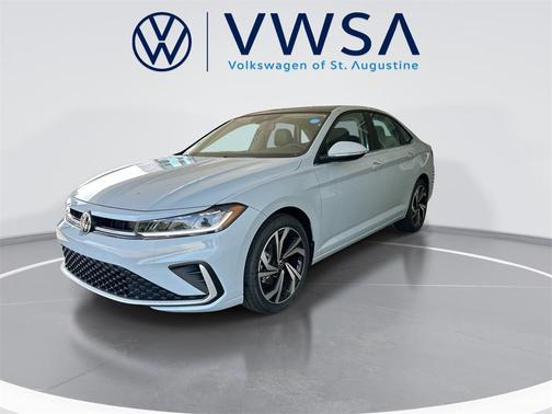 2025 Volkswagen Jetta 1.5T SEL