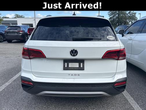 2022 Volkswagen Taos 1.5T S