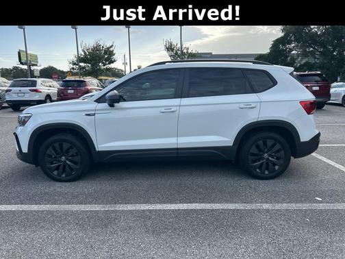 2022 Volkswagen Taos 1.5T S