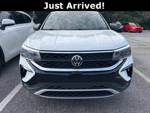 2022 Volkswagen Taos 1.5T S