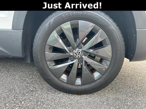 2022 Volkswagen Taos 1.5T S