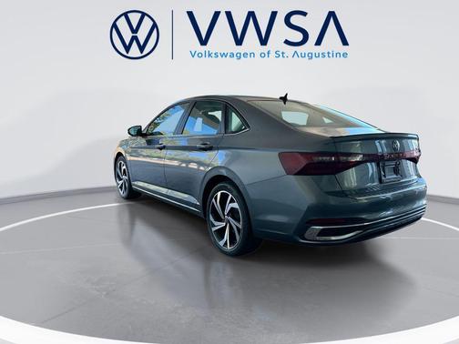 2026 Volkswagen Jetta 1.4T SEL