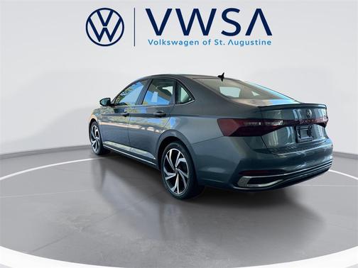 2026 Volkswagen Jetta 1.4T SEL