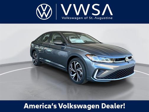 2026 Volkswagen Jetta 1.4T SEL