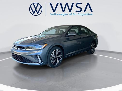 2026 Volkswagen Jetta 1.4T SEL