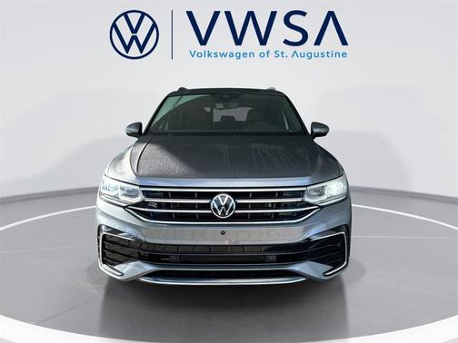 2023 Volkswagen Tiguan 2.0T SEL R-Line 4MOTION