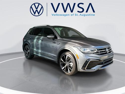 2023 Volkswagen Tiguan 2.0T SEL R-Line 4MOTION