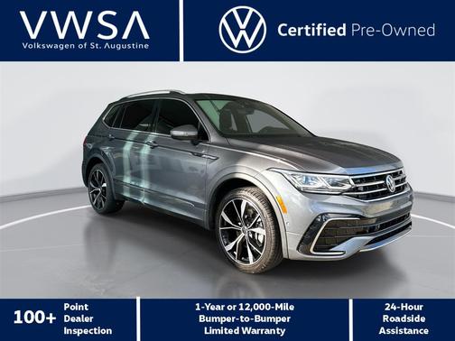 2023 Volkswagen Tiguan 2.0T SEL R-Line 4MOTION