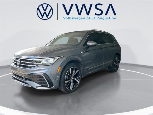 2023 Volkswagen Tiguan 2.0T SEL R-Line 4MOTION