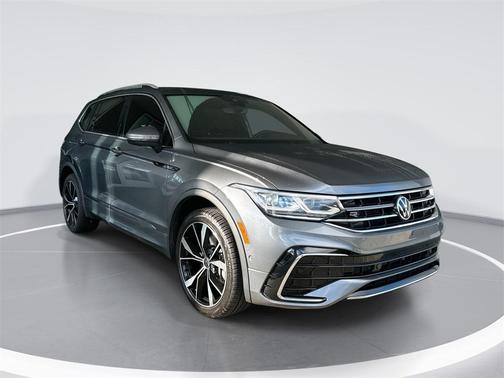 2023 Volkswagen Tiguan 2.0T SEL R-Line 4MOTION