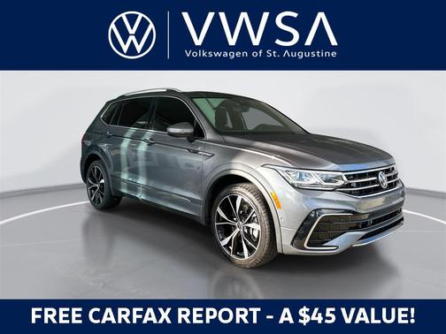 2023 Volkswagen Tiguan 2.0T SEL R-Line 4MOTION