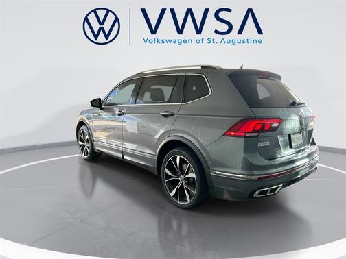 2023 Volkswagen Tiguan 2.0T SEL R-Line 4MOTION