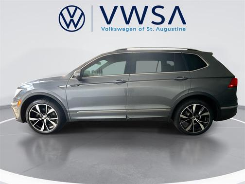 2023 Volkswagen Tiguan 2.0T SEL R-Line 4MOTION
