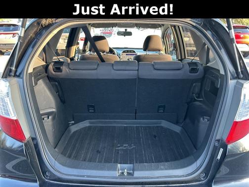 2013 Honda Fit Base