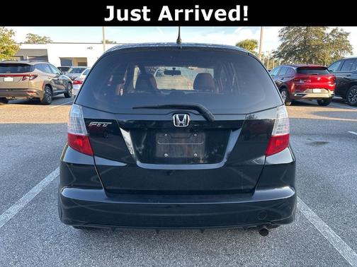 2013 Honda Fit Base