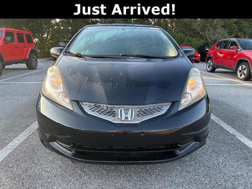 2013 Honda Fit Base