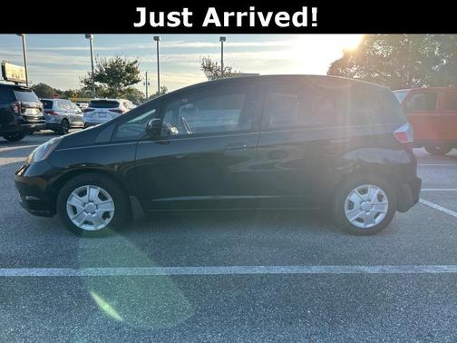 2013 Honda Fit Base
