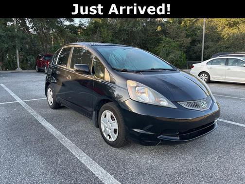 2013 Honda Fit Base