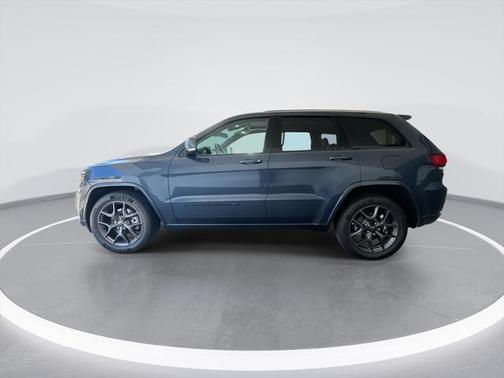 2021 Jeep Grand Cherokee 80th Anniversary 4x2