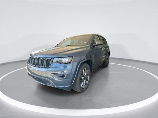 2021 Jeep Grand Cherokee 80th Anniversary 4x2