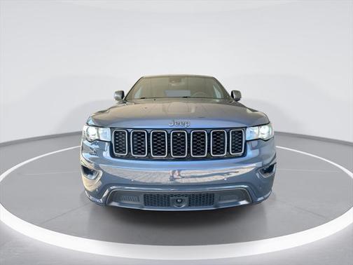2021 Jeep Grand Cherokee 80th Anniversary 4x2