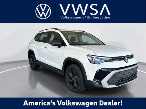 2025 Volkswagen Taos 1.5T S